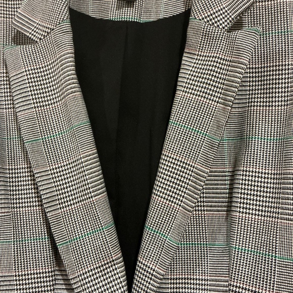 Halogen Houndstooth Jacket size Medium - Picture 3 of 7
